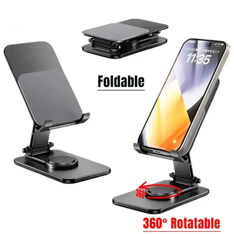 Universeel Metaal 360 °   Draa - Tablet Ipad Accessories recensie en prijs