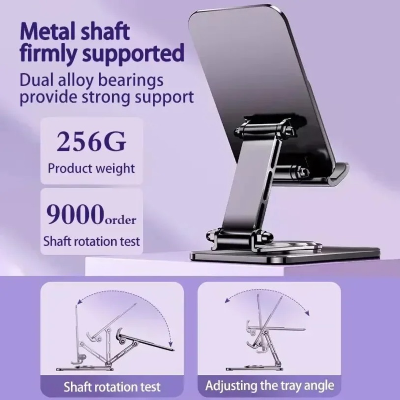 Universeel Metaal 360 °   Draa - Tablet Ipad Accessories recensie en prijs