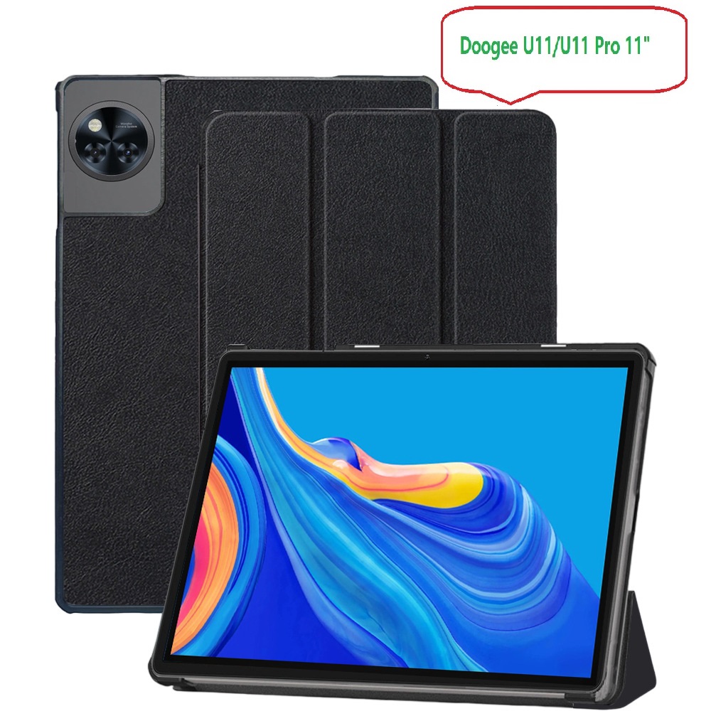 Hoesje voor DOOGEE U11 / U11 P - Doogee Tablet Accessories recensie en prijs