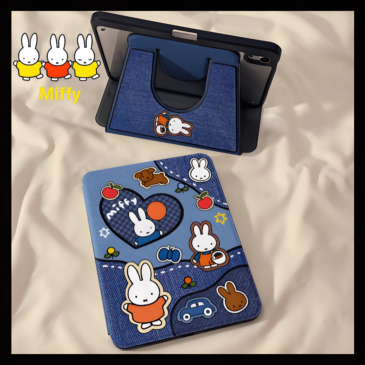 Kawaii Nijntje Konijn Tablet C - Tablet Ipad Accessories recensie en prijs