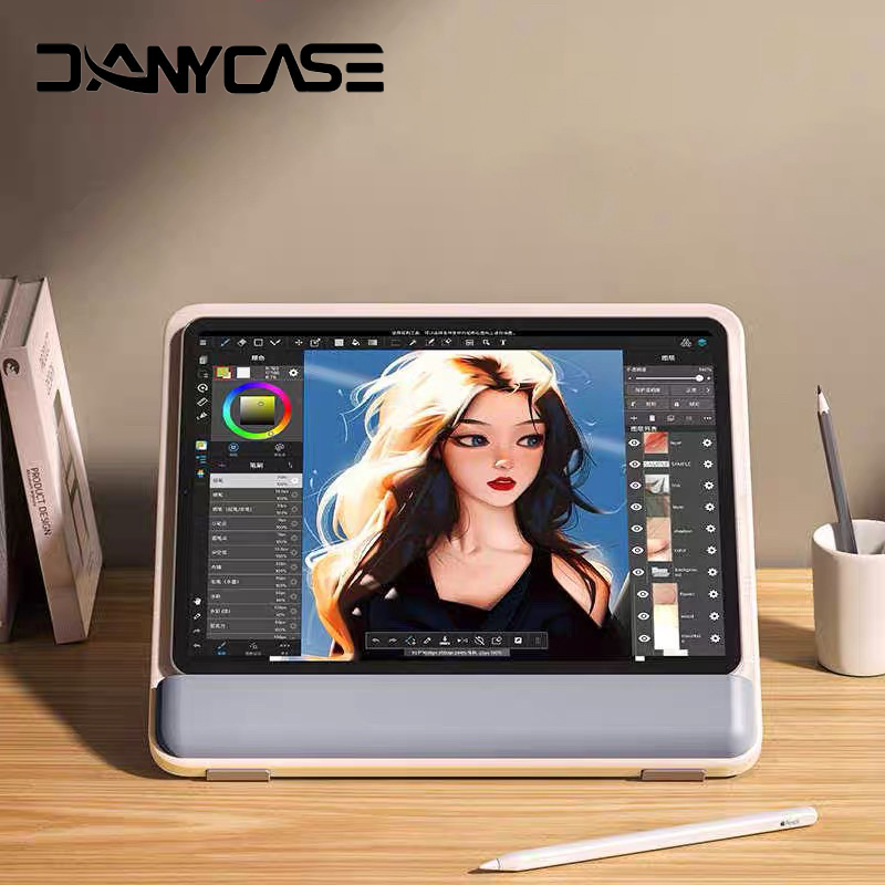 Tabletbeugel Tekening iPad-sta - Tablet Accessories Samsung recensie en prijs