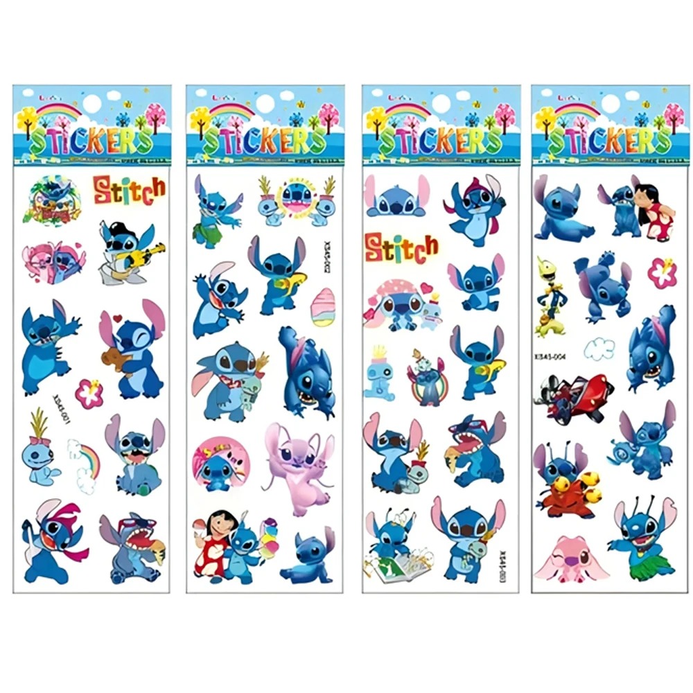 48 Vellen Leuke Disney Lilo St - Tablet Cute Accessories recensie en prijs