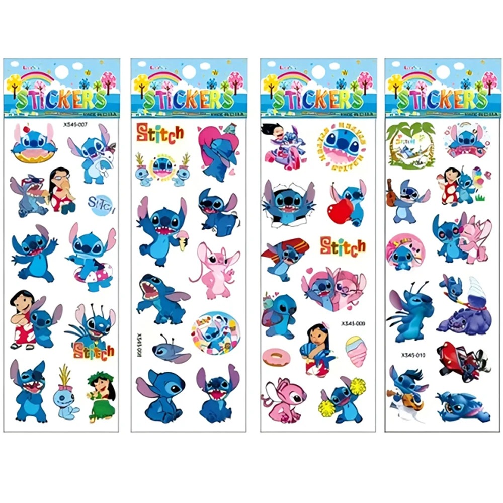 48 Vellen Leuke Disney Lilo St - Tablet Cute Accessories recensie en prijs