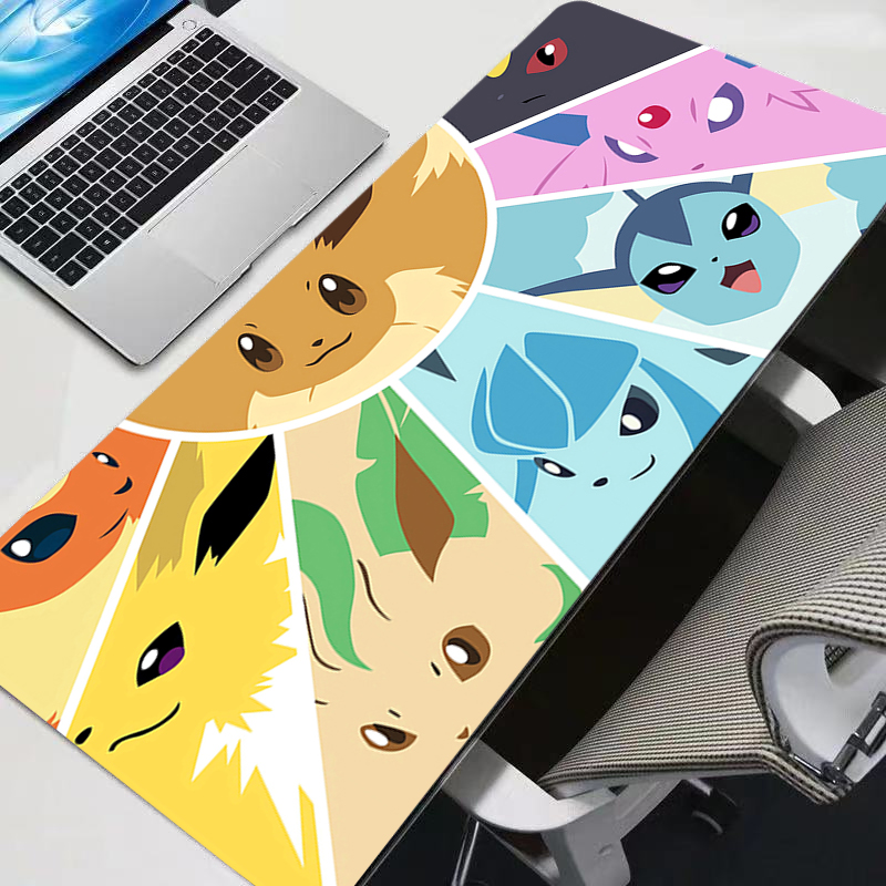 Muismat Gaming P-Pikachu Godde - Top Tablet Accessories recensie en prijs