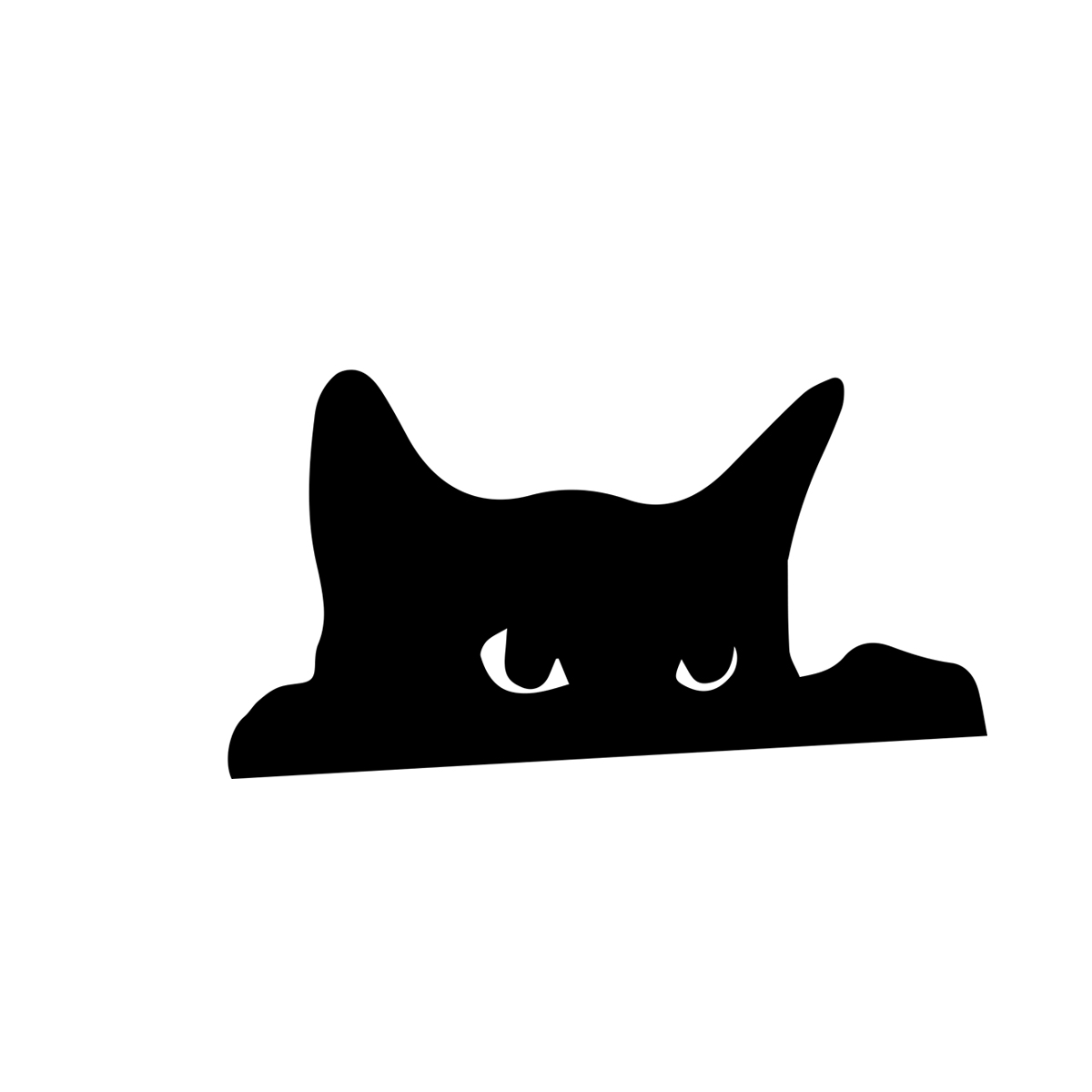 1 stuk kattenfiguur voor boven - Tablet Accessories Aesthetic recensie en prijs