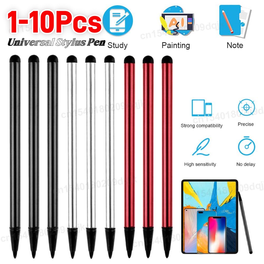 1-10X Universele Stylus Potloo - Ipad Pencil Stylus recensie en prijs