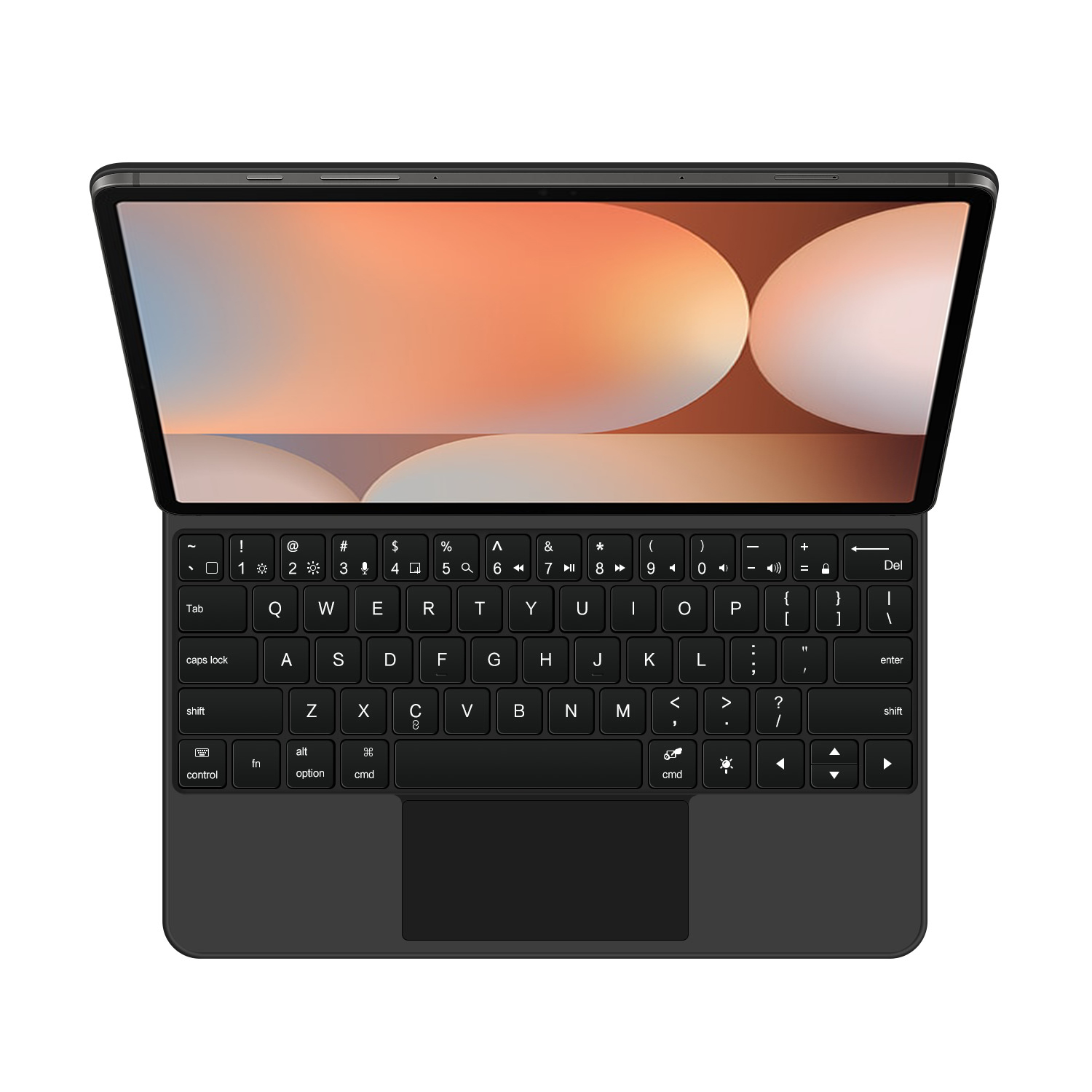 Magisch toetsenbord voor Samsu - Tablet Accessories Samsung recensie en prijs