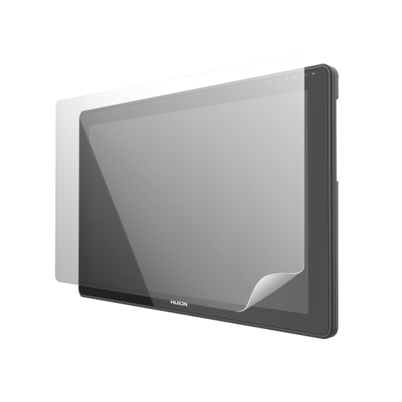 Huion PF02 beschermfolie compa - Huion Tablet Accessories recensie en prijs