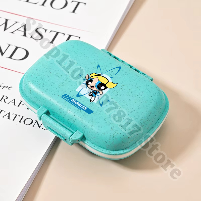 Kawaii De Powerpuffs Leuke pil - Tablet Accessories Gifts recensie en prijs
