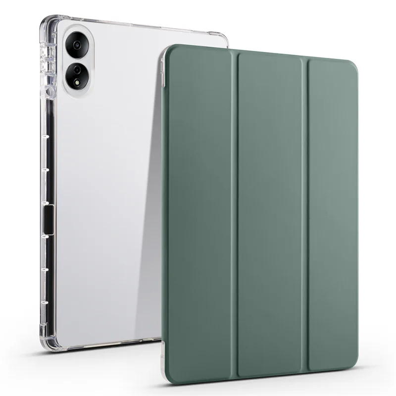 Transparante tablet hoes met p - Redmi Tablet Accessories recensie en prijs