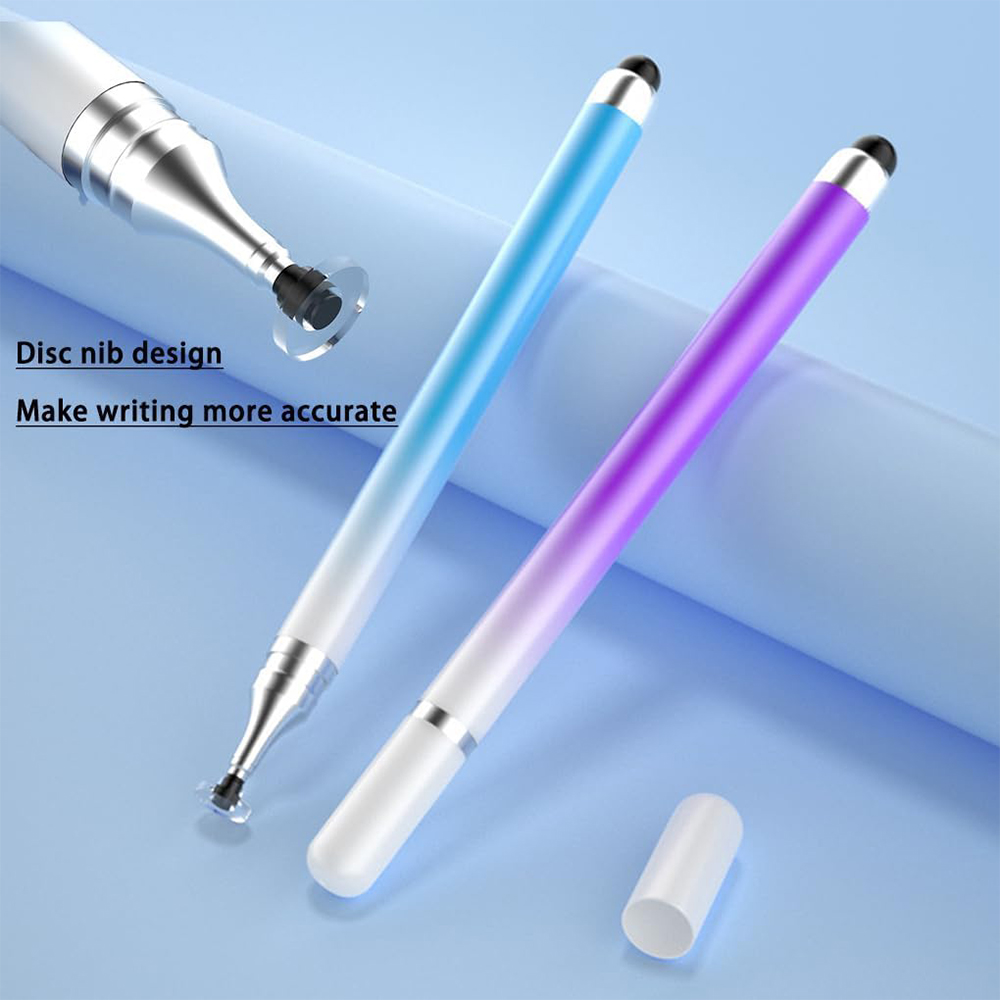 Styluspen voor touchscreens 2- - Ipad Pencil Stylus recensie en prijs