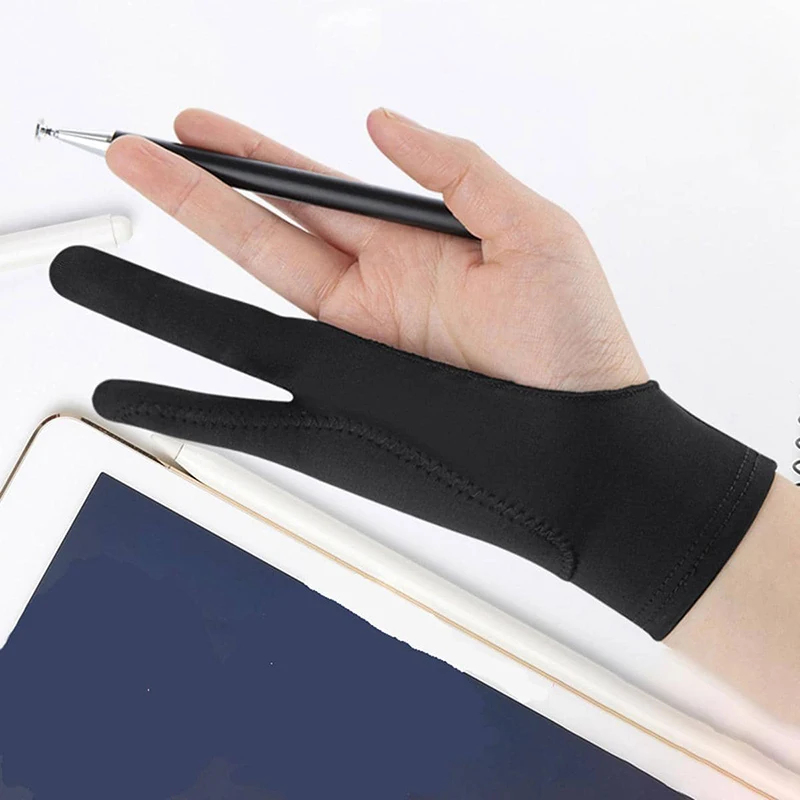 1/2 Stuks Enkele/Drie Lagen 2  - Drawing Glove Artist recensie en prijs