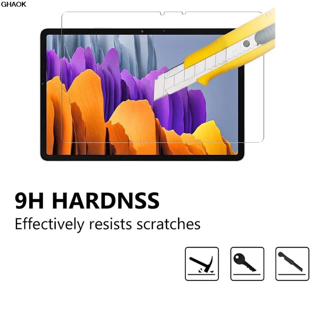 3-delige glazen beschermfolie  - Samsung Tablet S10 Accessories recensie en prijs