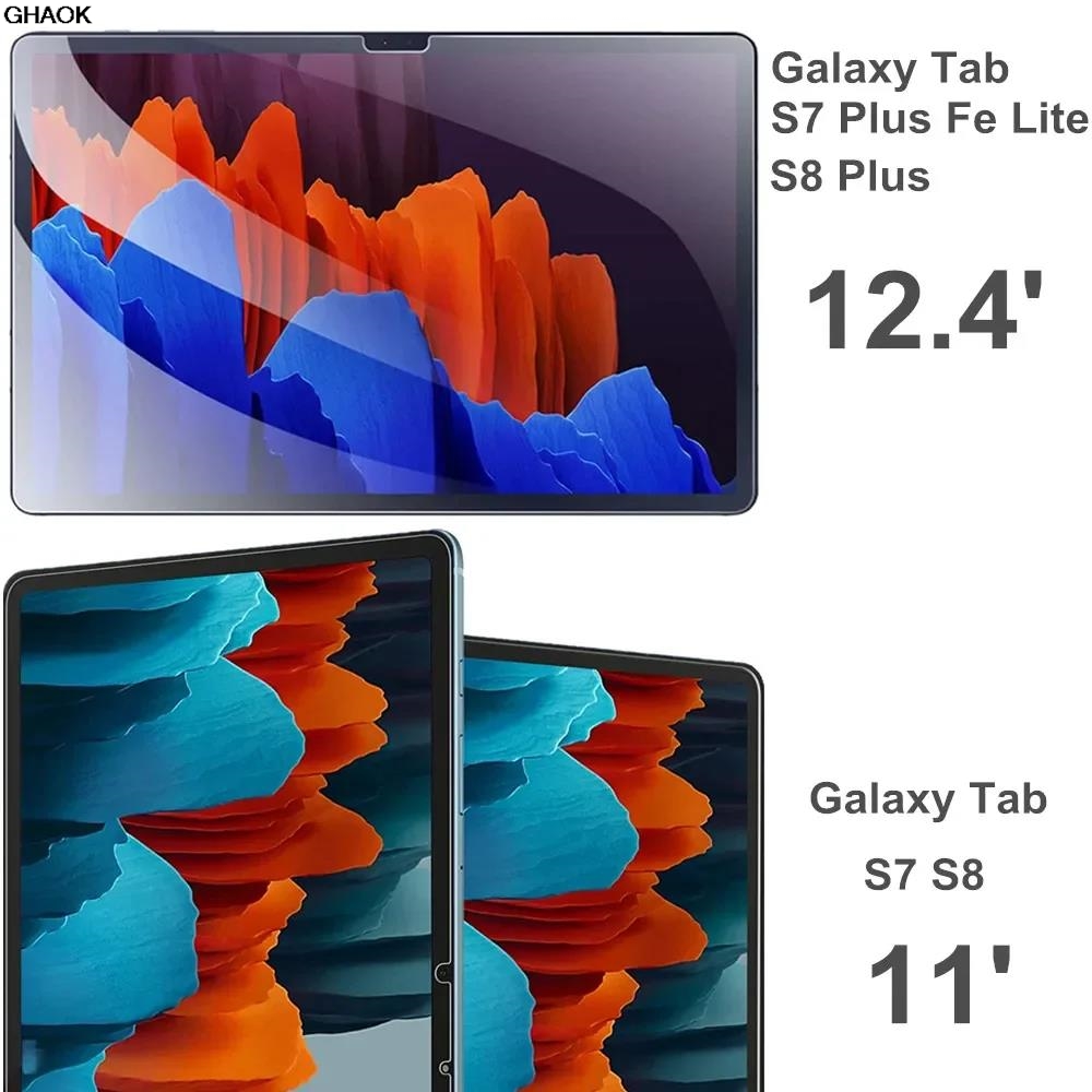 3-delige glazen beschermfolie  - Samsung Tablet S10 Accessories recensie en prijs