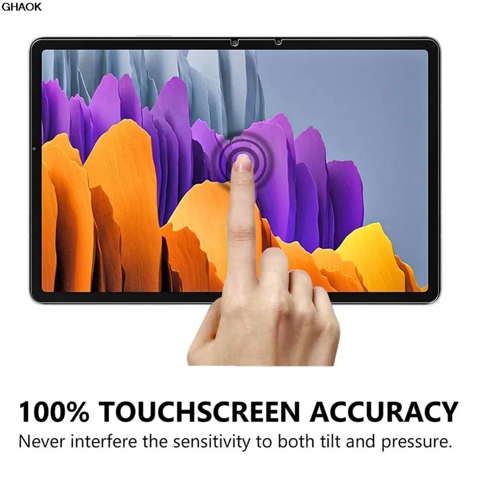 3-delige glazen beschermfolie  - Samsung Tablet S10 Accessories recensie en prijs