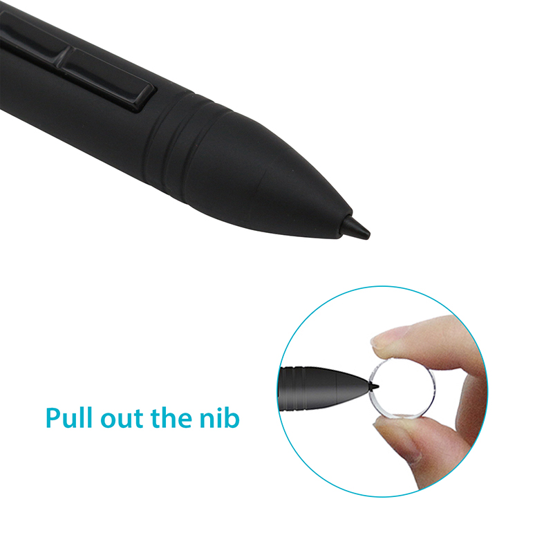 Huion PEN80 Grafische Tablets  - Huion Tablet Accessories recensie en prijs