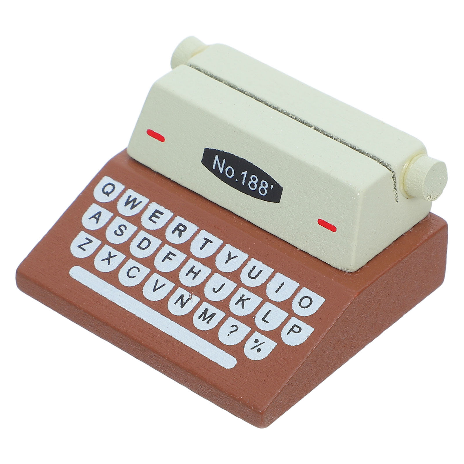 Miniatuur-schrijfmachine Vinta - Office Table Accessories Unique recensie en prijs