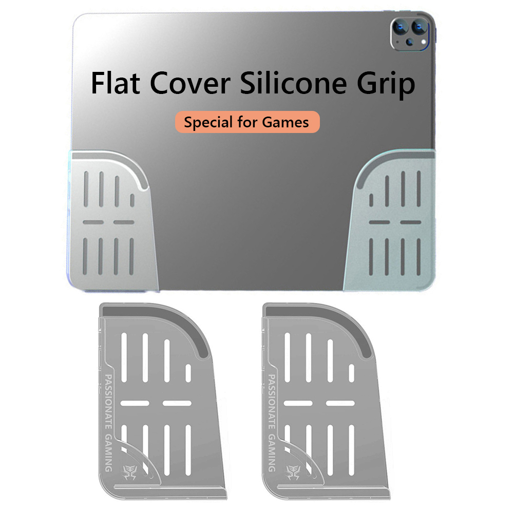 2 stuks zachte siliconen hulp- - Tablet Pc Accessories recensie en prijs
