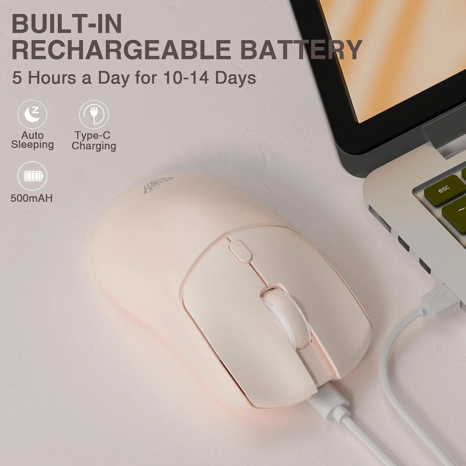 AULA SC580X Tri-mode draadloze - Tablet Pc Accessories recensie en prijs