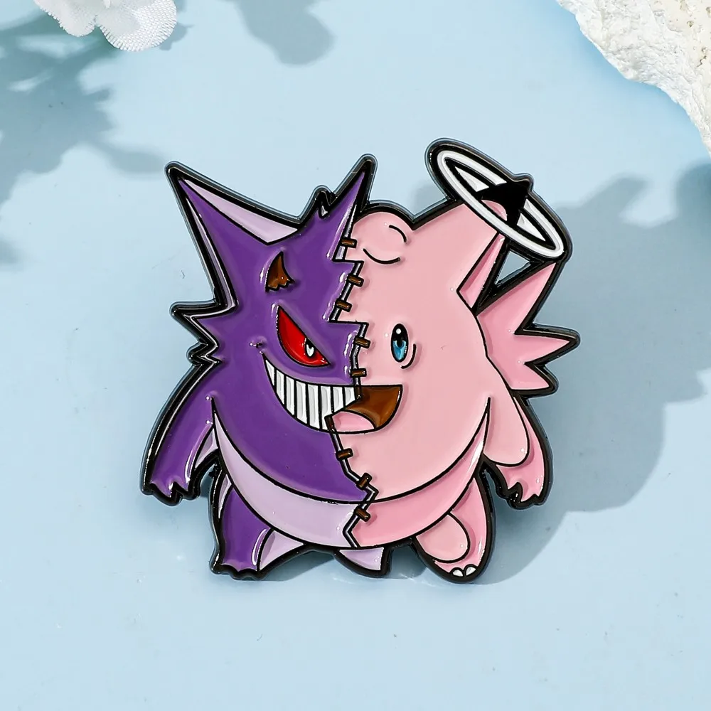 1 Pc Cartoon Jigglypuff Broche - Tablet Cute Accessories recensie en prijs