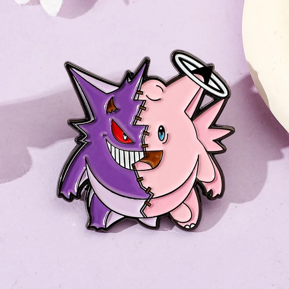 1 Pc Cartoon Jigglypuff Broche - Tablet Cute Accessories recensie en prijs