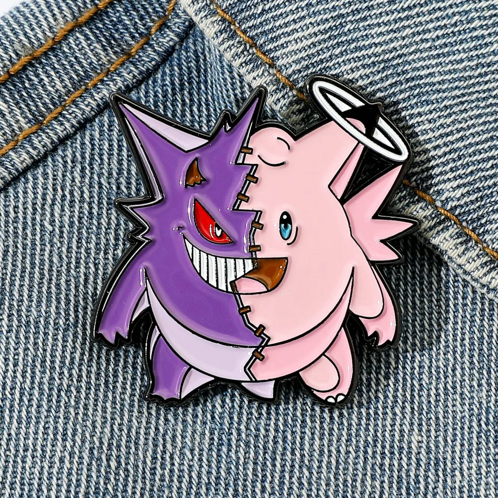 1 Pc Cartoon Jigglypuff Broche - Tablet Cute Accessories recensie en prijs
