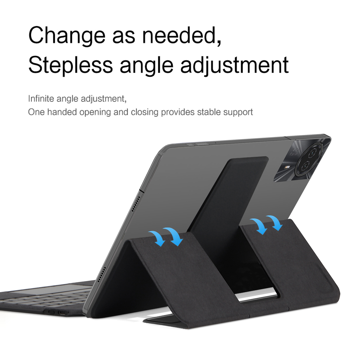 AJIUYU Touchpad Toetsenbord Vo - Doogee Tablet Accessories recensie en prijs