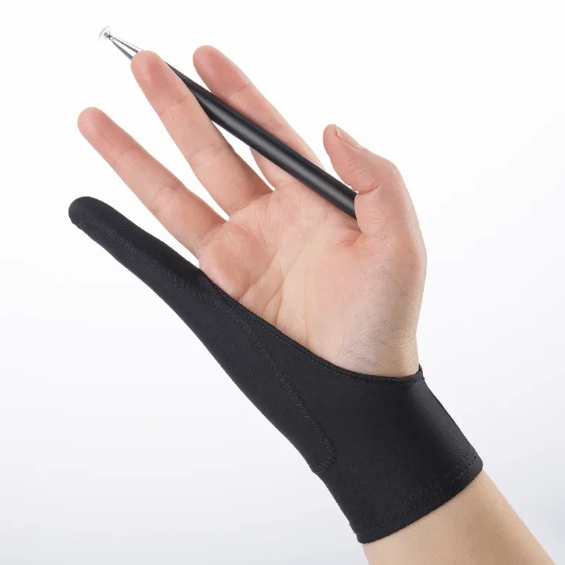 Twee Vinger Aangroeiwerende Te - Drawing Glove Artist recensie en prijs