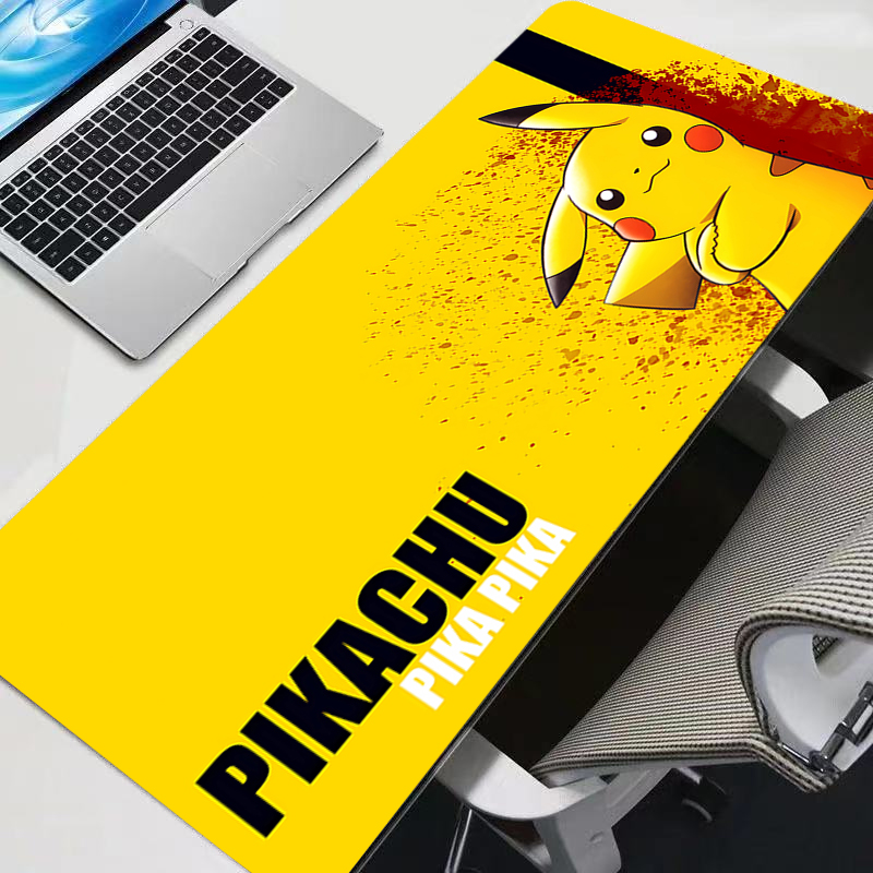 Muismat Grote P-Pikachu Rubber - Rugged Tablet Accessories recensie en prijs