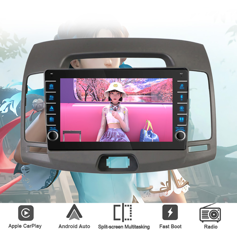 8G + 128G Android 14 Voor Hyun - Tablet Danish Mobile & Accessories Faisalabad recensie en prijs