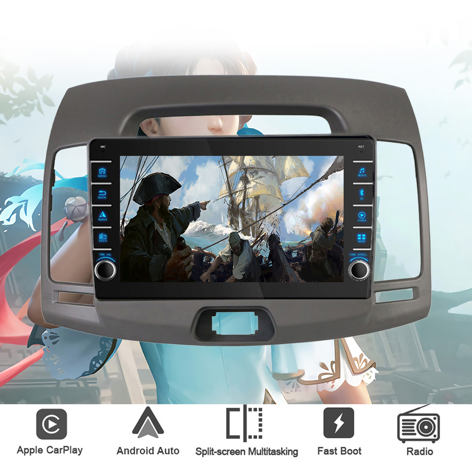 8G + 128G Android 14 Voor Hyun - Tablet Danish Mobile & Accessories Faisalabad recensie en prijs