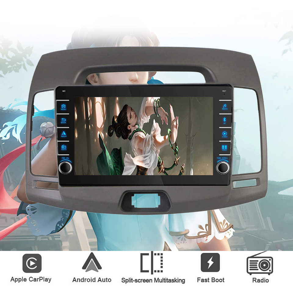 8G + 128G Android 14 Voor Hyun - Tablet Danish Mobile & Accessories Faisalabad recensie en prijs