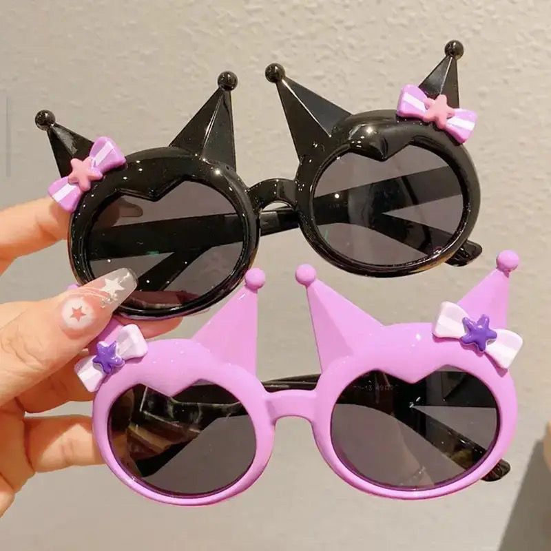 Schattige cartoon zonnebrillen - Tablet Cute Accessories recensie en prijs