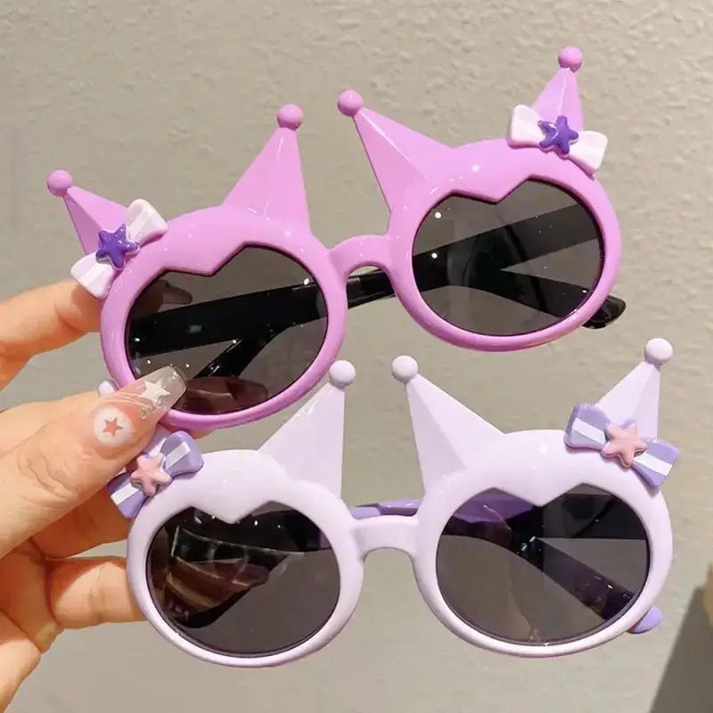 Schattige cartoon zonnebrillen - Tablet Cute Accessories recensie en prijs