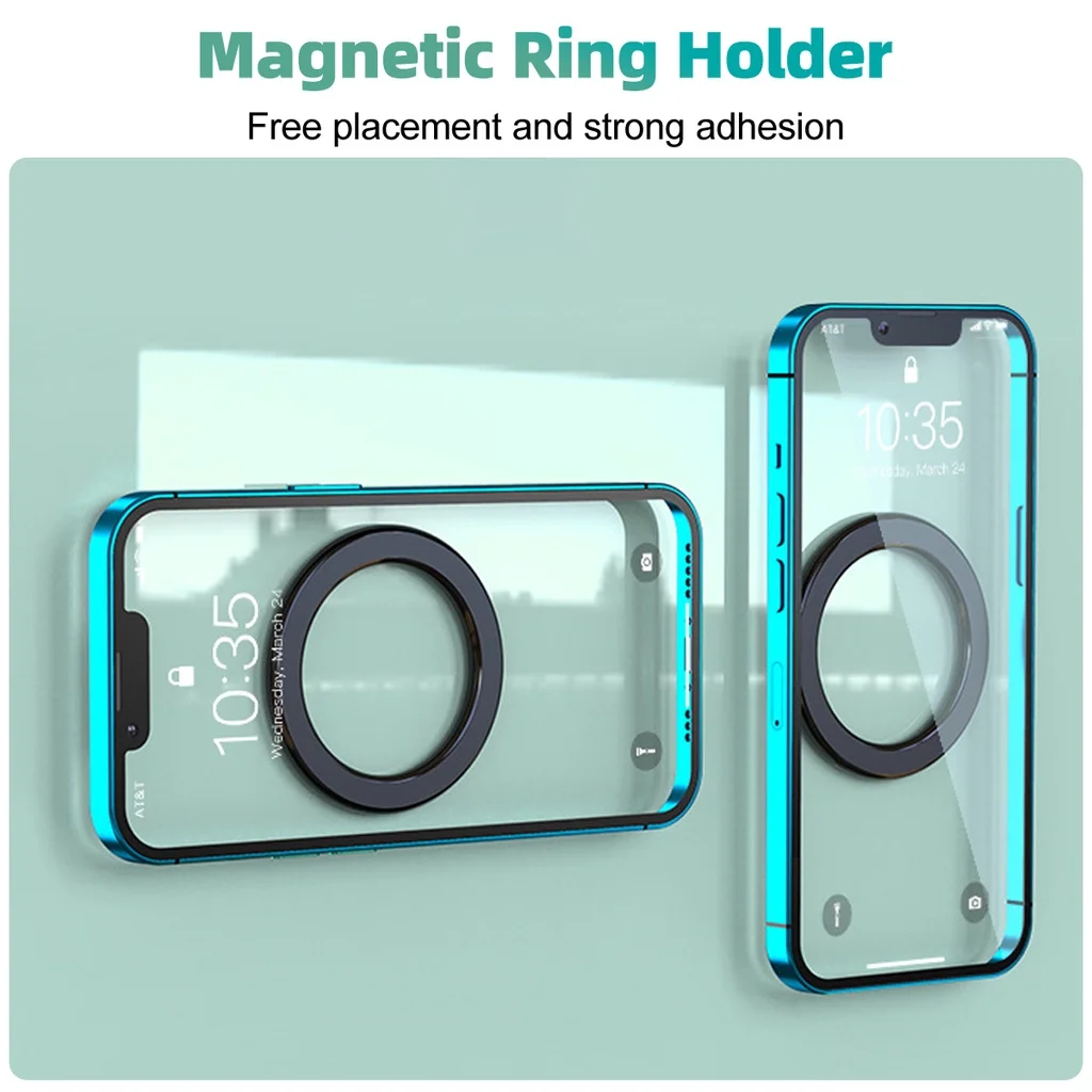 MagSafe Magnetische Ringhouder - Tablet Ipad Accessories recensie en prijs