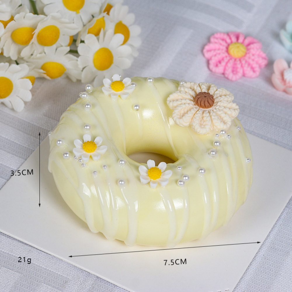 Realistische donutmagneet deco - Office Table Accessories Unique recensie en prijs