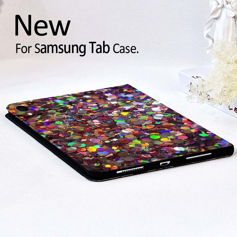 Glinsterend patroonontwerp voo - Tablet A9 Accessories recensie en prijs