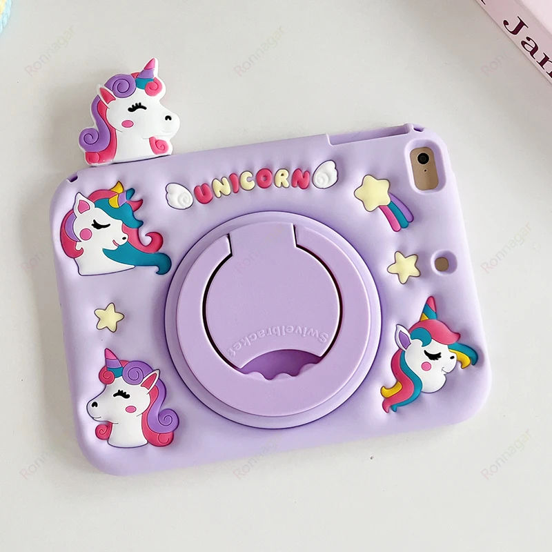 Cartoon Pony Tablet Hoesje voo - Redmi Tablet Accessories recensie en prijs