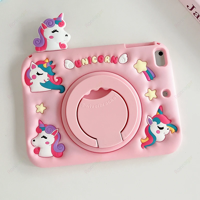 Cartoon Pony Tablet Hoesje voo - Redmi Tablet Accessories recensie en prijs