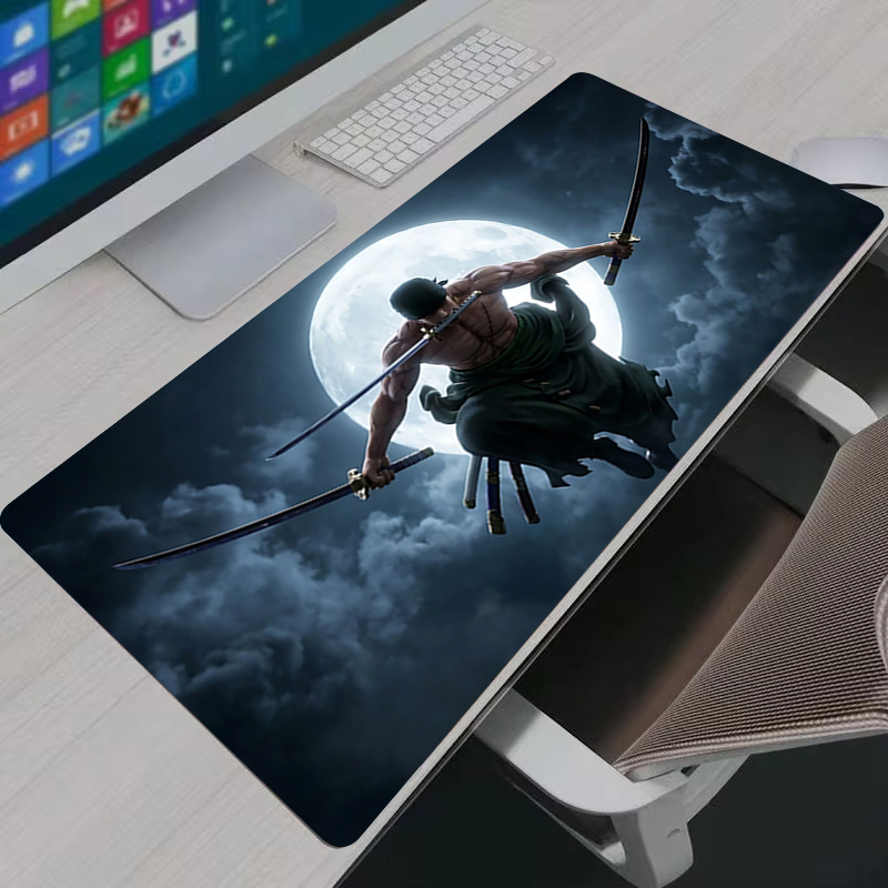 Muismat PC Gamer Anime Bureaum - Rugged Tablet Accessories recensie en prijs