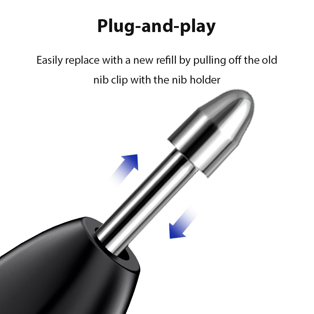 Vervangbare potloodpunt voor S - Tablet Stylus Accessories recensie en prijs