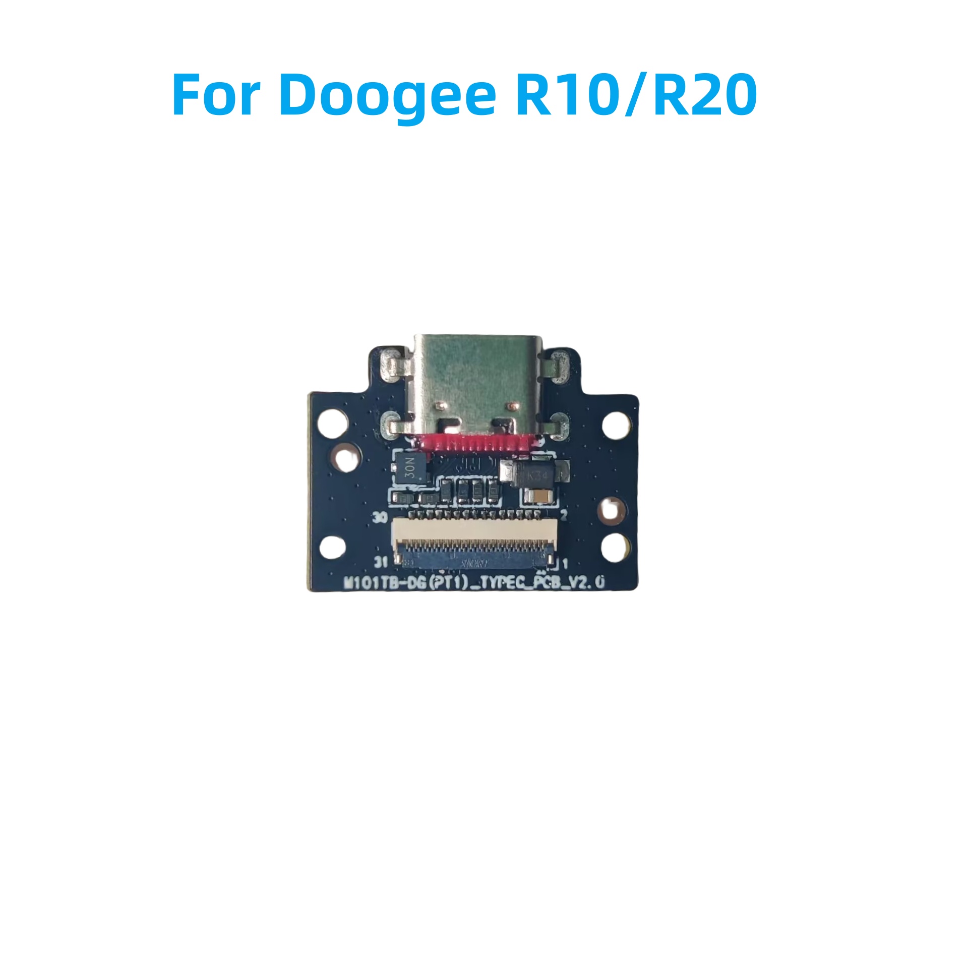 Voor Doogee R20 R10 Tablet Ori - Doogee Tablet Accessories recensie en prijs