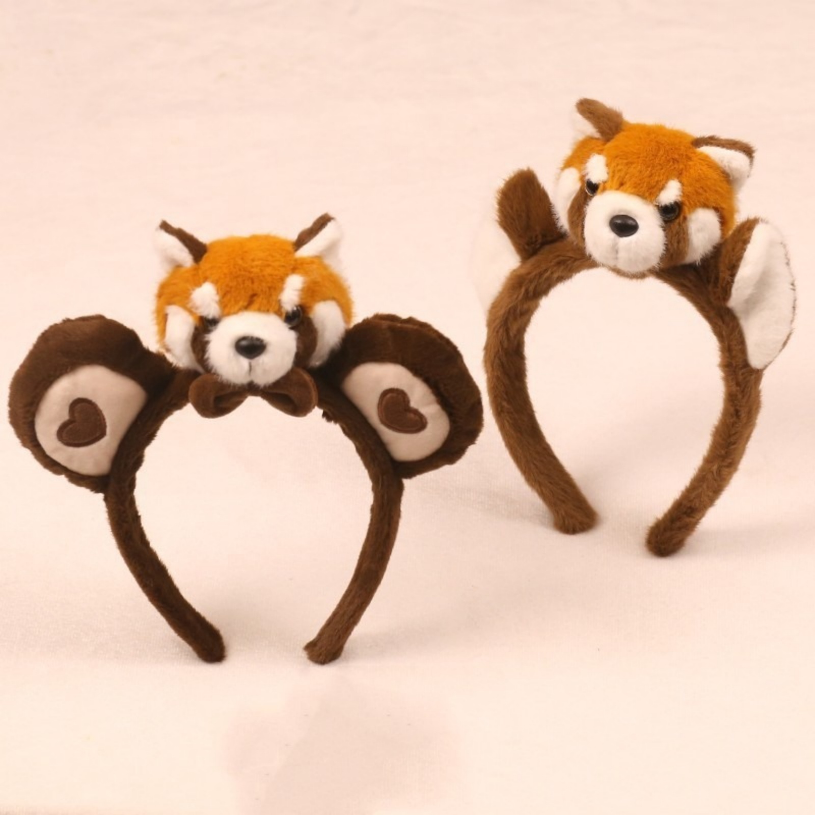 1PC schattige wasbeer pluche h - Tablet Cute Accessories recensie en prijs