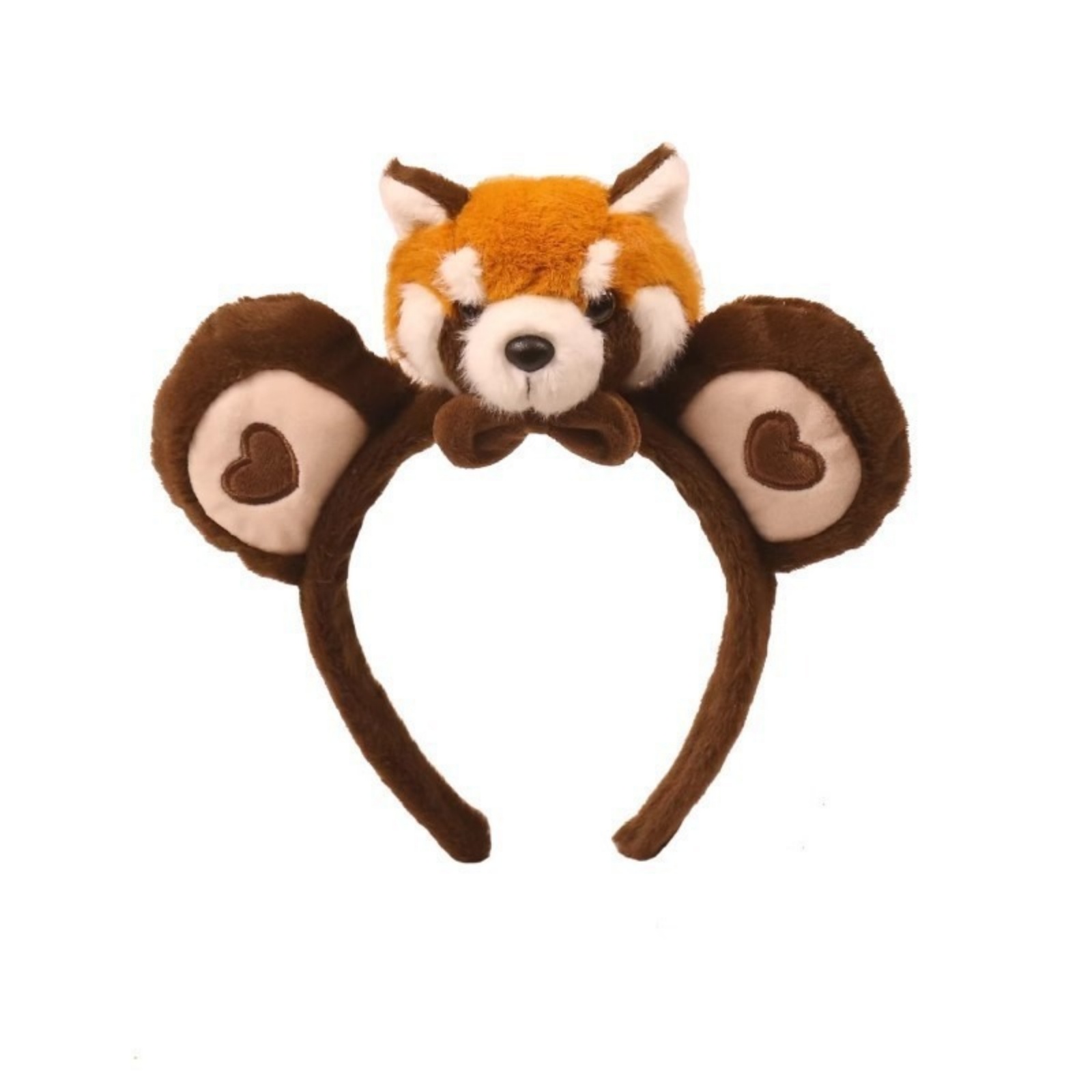 1PC schattige wasbeer pluche h - Tablet Cute Accessories recensie en prijs