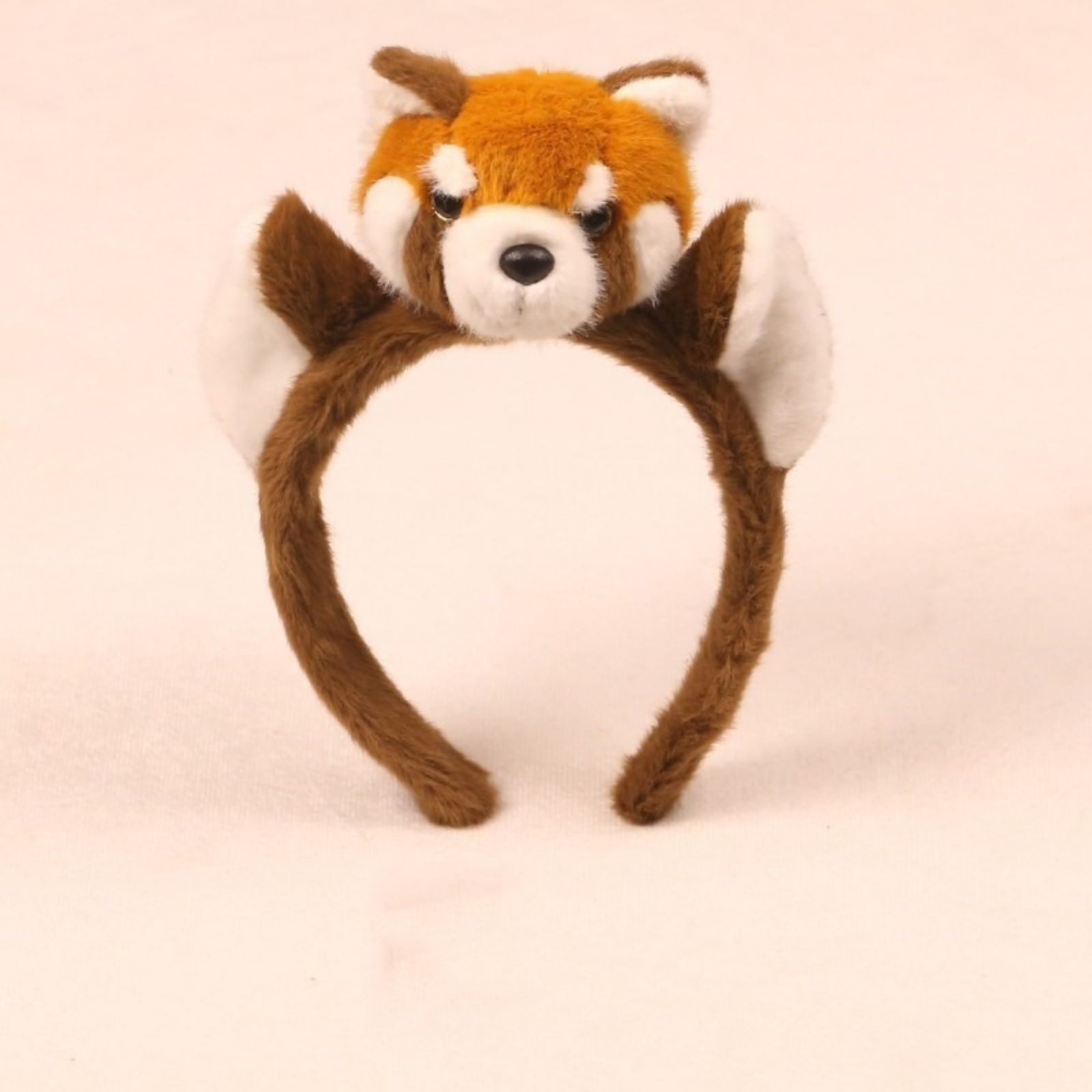 1PC schattige wasbeer pluche h - Tablet Cute Accessories recensie en prijs