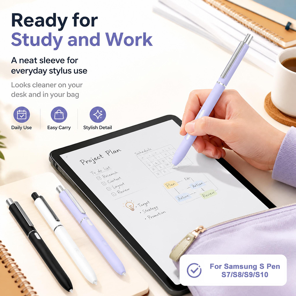 Nieuwe penhouder S Pen voor Sa - Tablet Accessories Samsung recensie en prijs