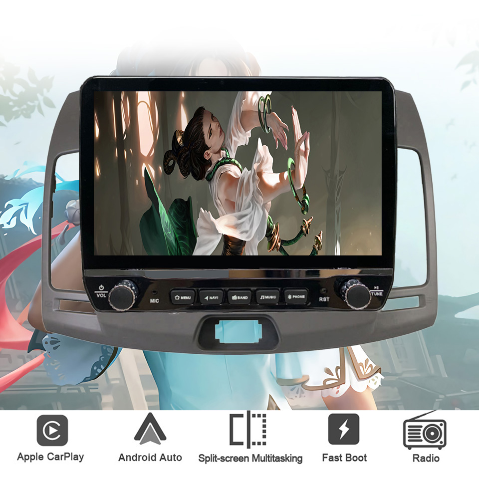 2Din Android 14 Autoradio Mult - Tablet Danish Mobile & Accessories Faisalabad recensie en prijs