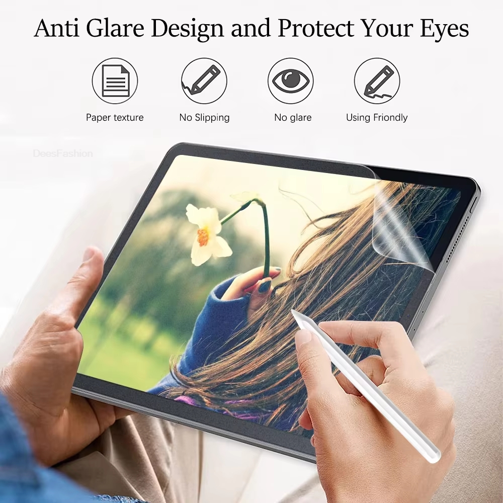 3 stuks papierachtige screenpr - Samsung Tablet S10 Accessories recensie en prijs