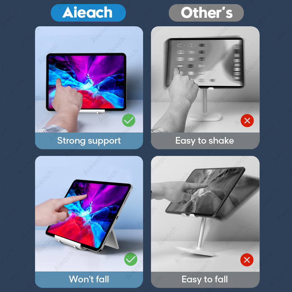 AIEACH Tablet Telefoonstandaar - Graphic Tablet Accessories recensie en prijs
