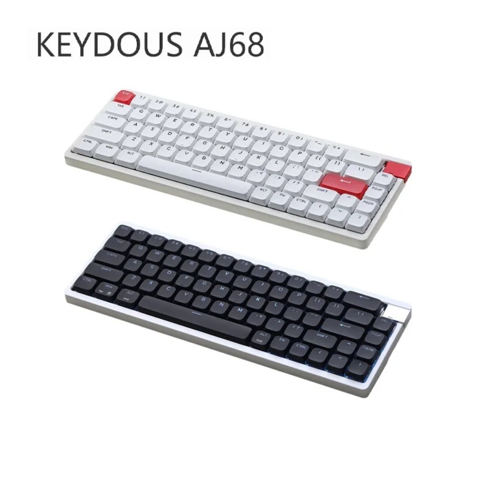 Keydous AJ68 Mechanisch toetse - Tablet Accessories Gifts recensie en prijs